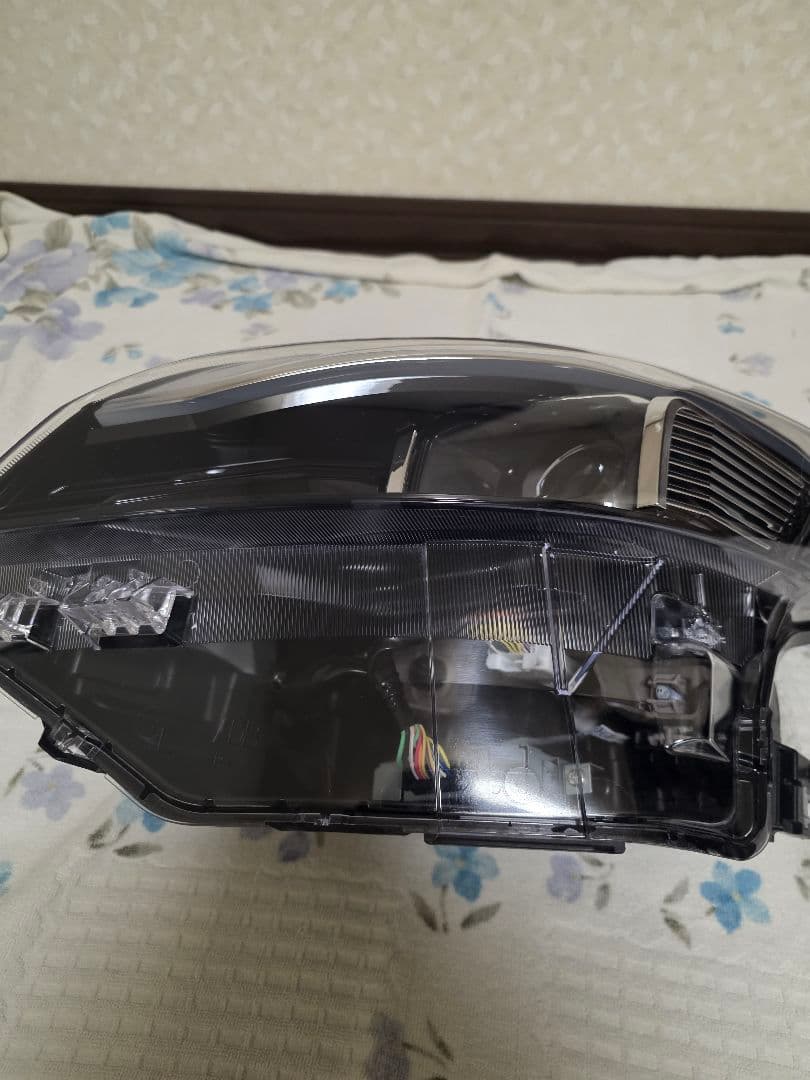 美品！　日産　ルークス　b44a　左LEDヘッドライト
