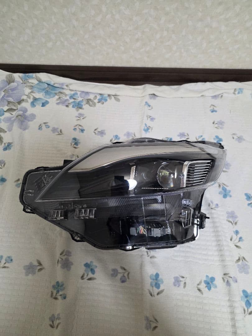 美品！　日産　ルークス　b44a　左LEDヘッドライト