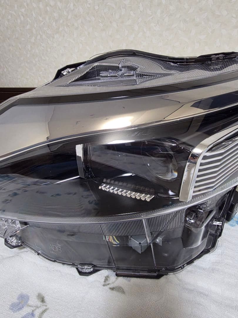 美品！　日産　ルークス　b44a　左LEDヘッドライト