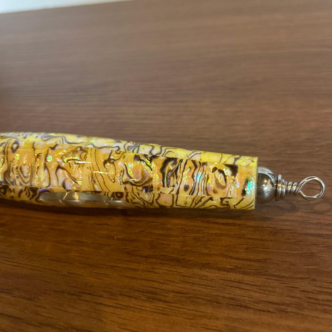 貝田ルアー　トランペット