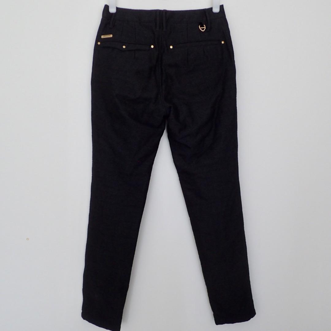 セントアンドリュース　中綿　レディース　暖パン　真冬　シンプル　美品　サイズM