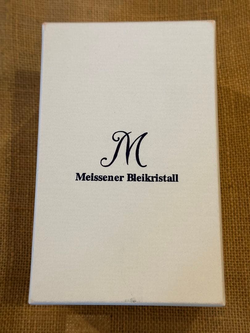 MEISSENER BLEIKRISTALL 干支ディナーベル「午」
