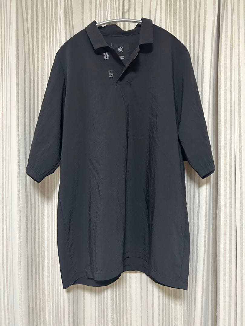 teatora ポロシャツ DOCTROID ブラック