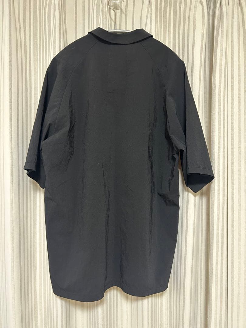 teatora ポロシャツ DOCTROID ブラック