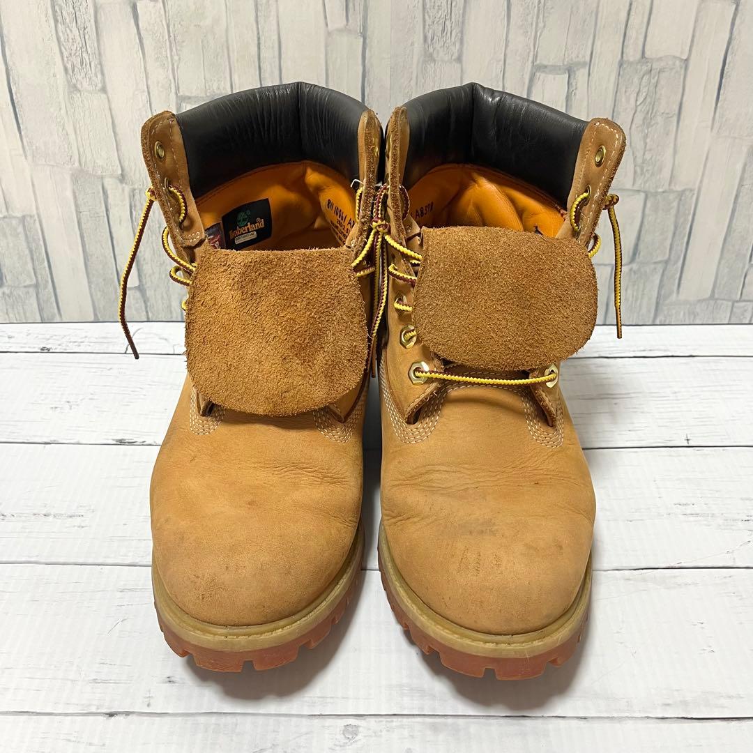 t様用‼️Timberland 6インチプレミアム ヌバックレザー 本革 防水