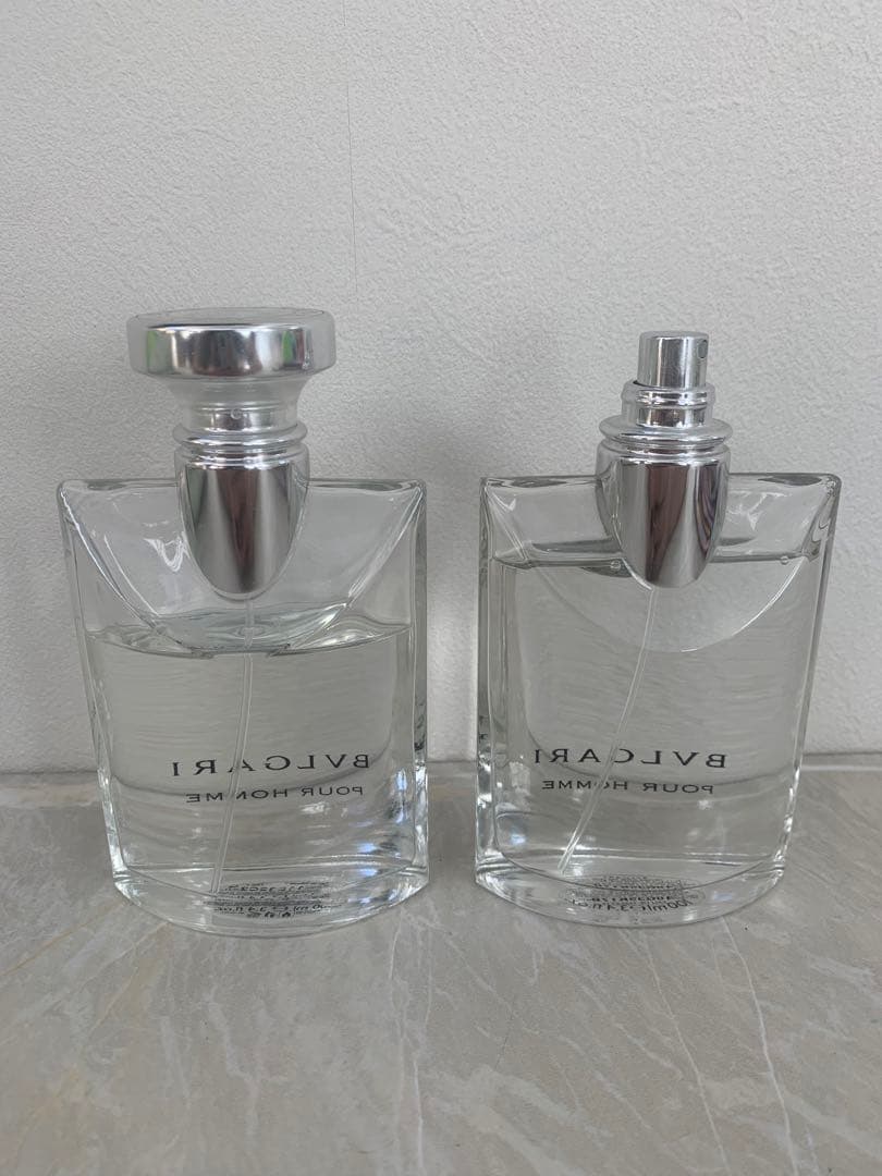 【専用】ブルガリ　プールオム　オードトワレ　香水　BVLGARI 100ml