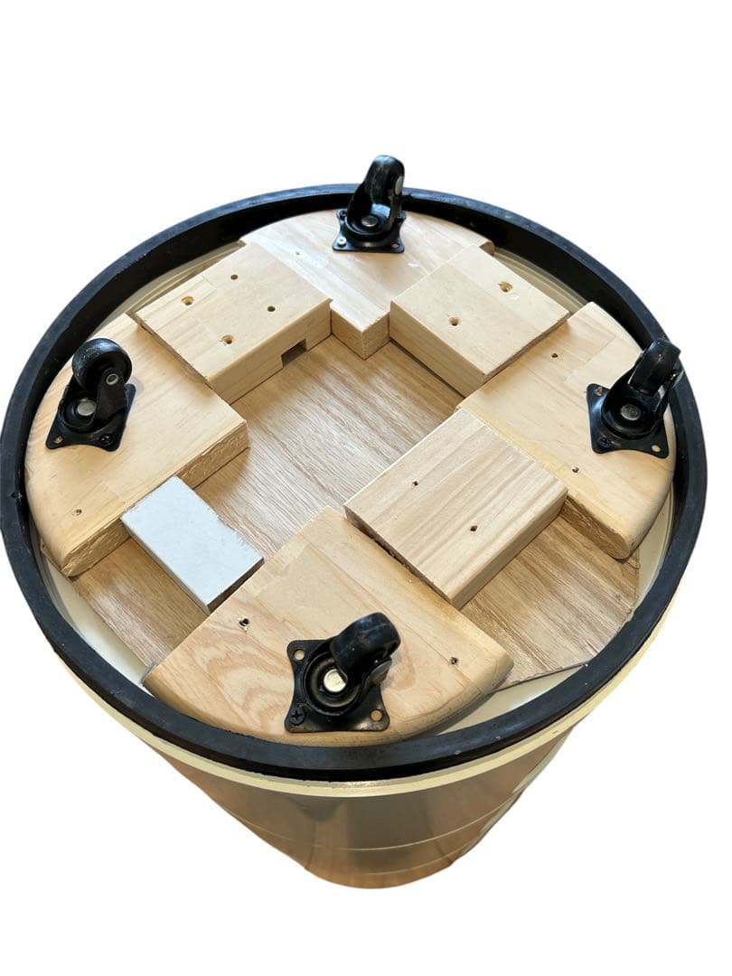 【即購入OK】Kartell カルテル コンポニビリ 3段キャスター付き収納家具