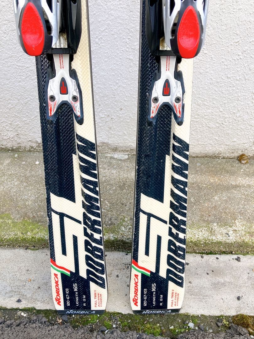 NORDICA(ノルディカ) DOBERMAN SL PRO 165cm