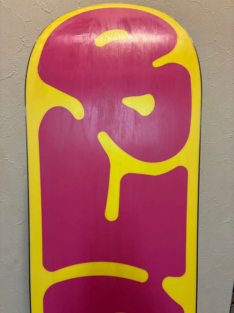 年内限定値下げ！BURTON WHAMMY BAR153 ★グラトリ最強