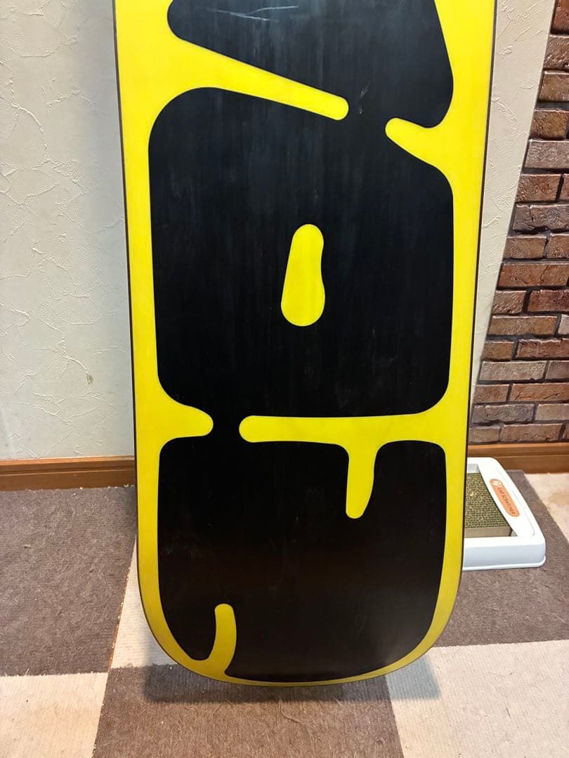 年内限定値下げ！BURTON WHAMMY BAR153 ★グラトリ最強