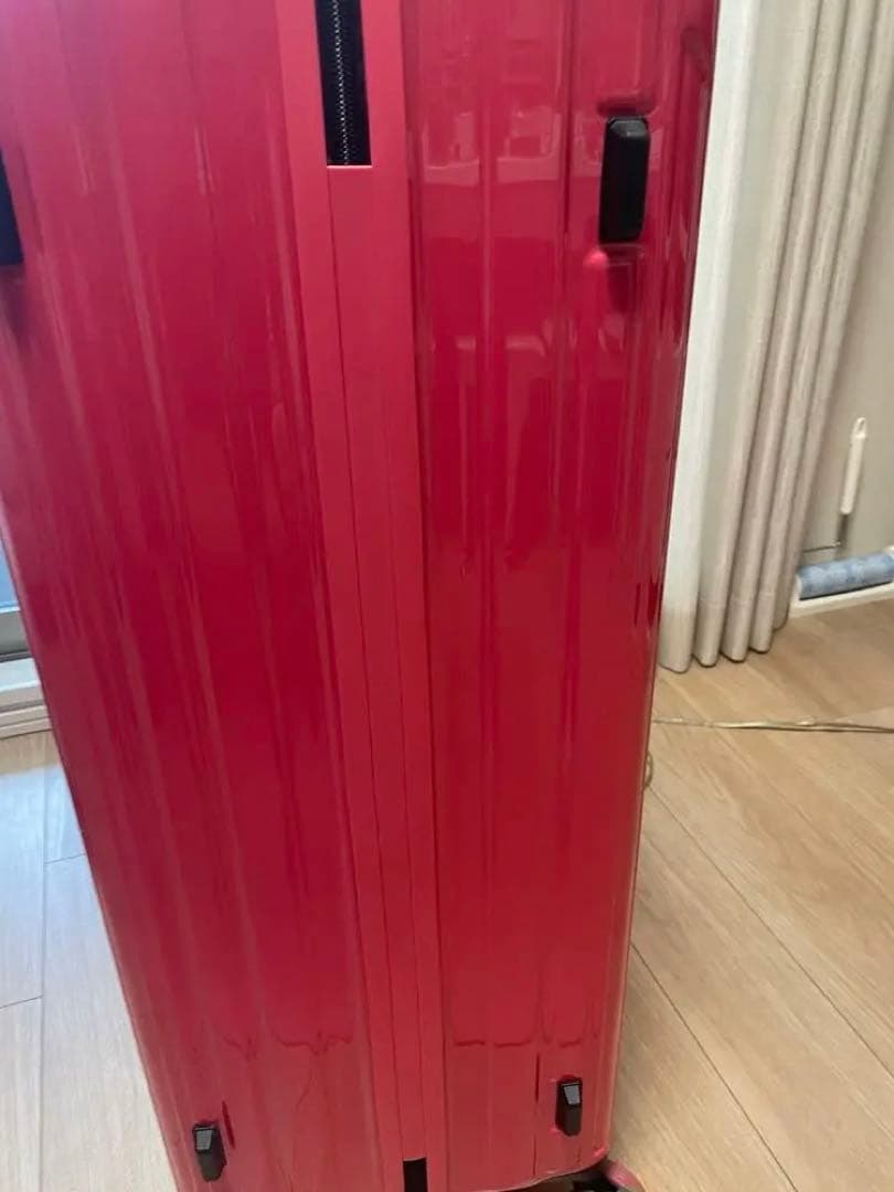 スーツケース　キャリーケース　新品未使用品　大容量148L おまけ付き❤︎