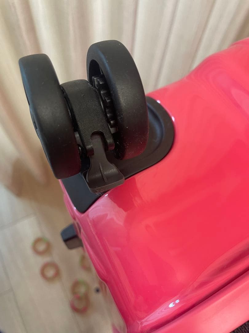 スーツケース　キャリーケース　新品未使用品　大容量148L おまけ付き❤︎