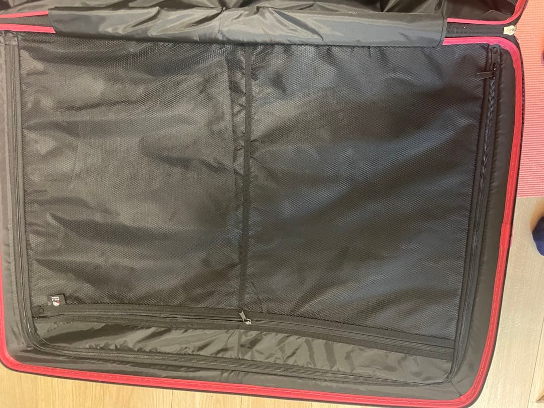 スーツケース　キャリーケース　新品未使用品　大容量148L おまけ付き❤︎