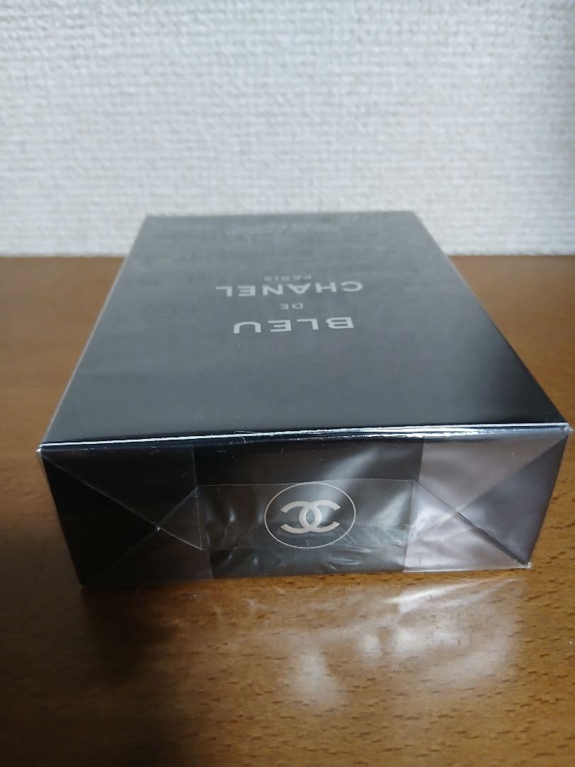 新品未使用！BLEU DE CHANEL 100ml 男性用