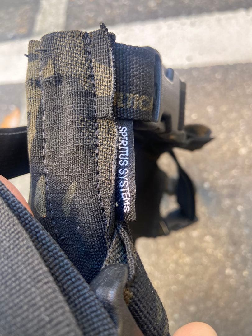 Spiritus Systems Bank Robberチェストリグ【廃盤品？】