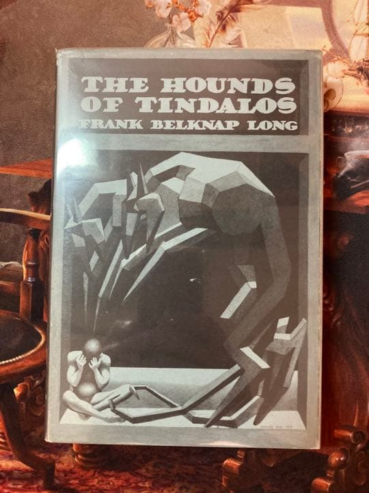 The Hounds of Tindalos アーカムハウス 洋書　値下げ不可