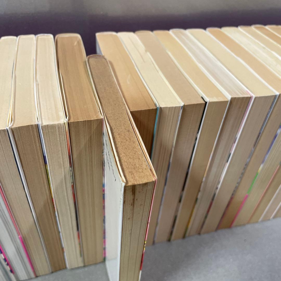 まんが家マリナシリーズ23冊