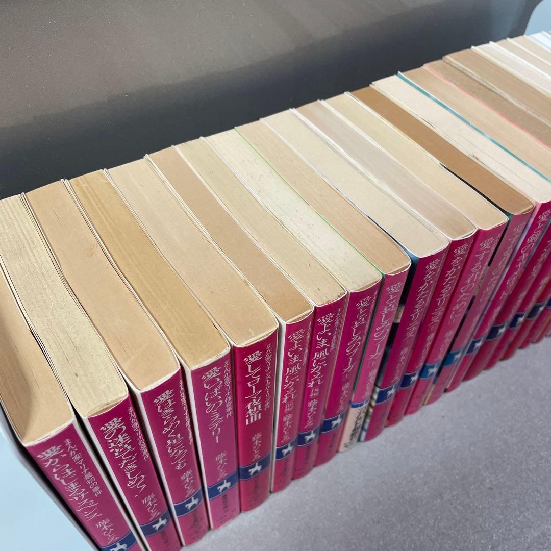 まんが家マリナシリーズ23冊