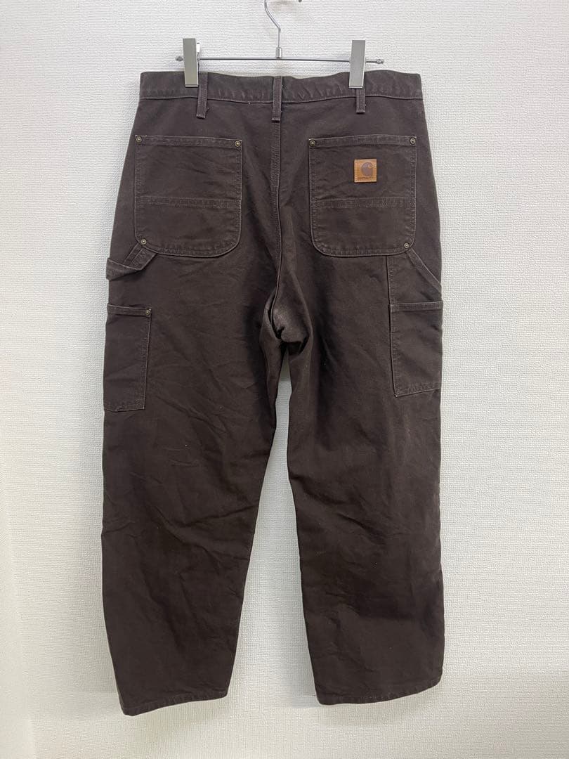 carhartt カーハート ダブルニー　SIZE 34