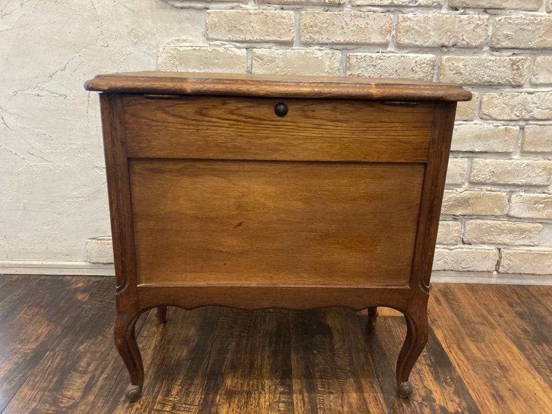 SALEフランスアンティークチェスト家具