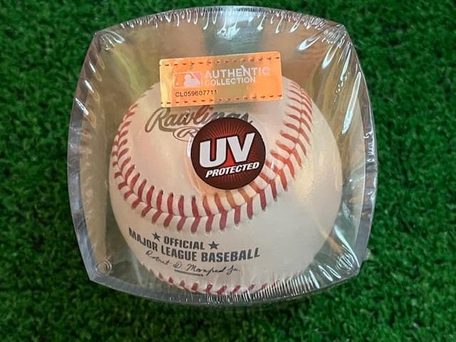 イチロー51マリナーズ永久欠番記念ローリングス限定発売MLB公認球2025