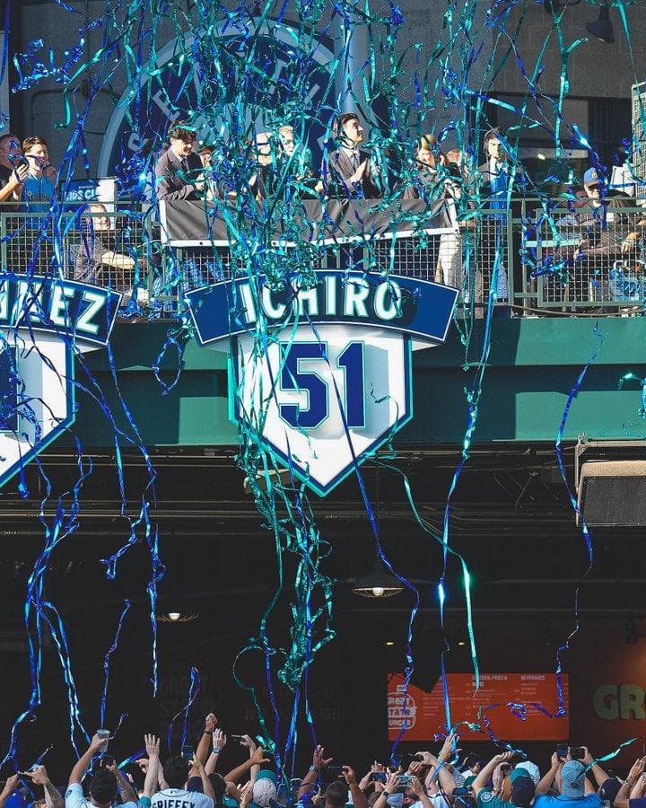 イチロー51マリナーズ永久欠番記念ローリングス限定発売MLB公認球2025