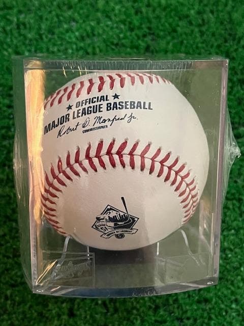 イチロー51マリナーズ永久欠番記念ローリングス限定発売MLB公認球2025