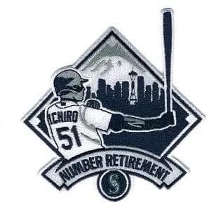 イチロー51マリナーズ永久欠番記念ローリングス限定発売MLB公認球2025