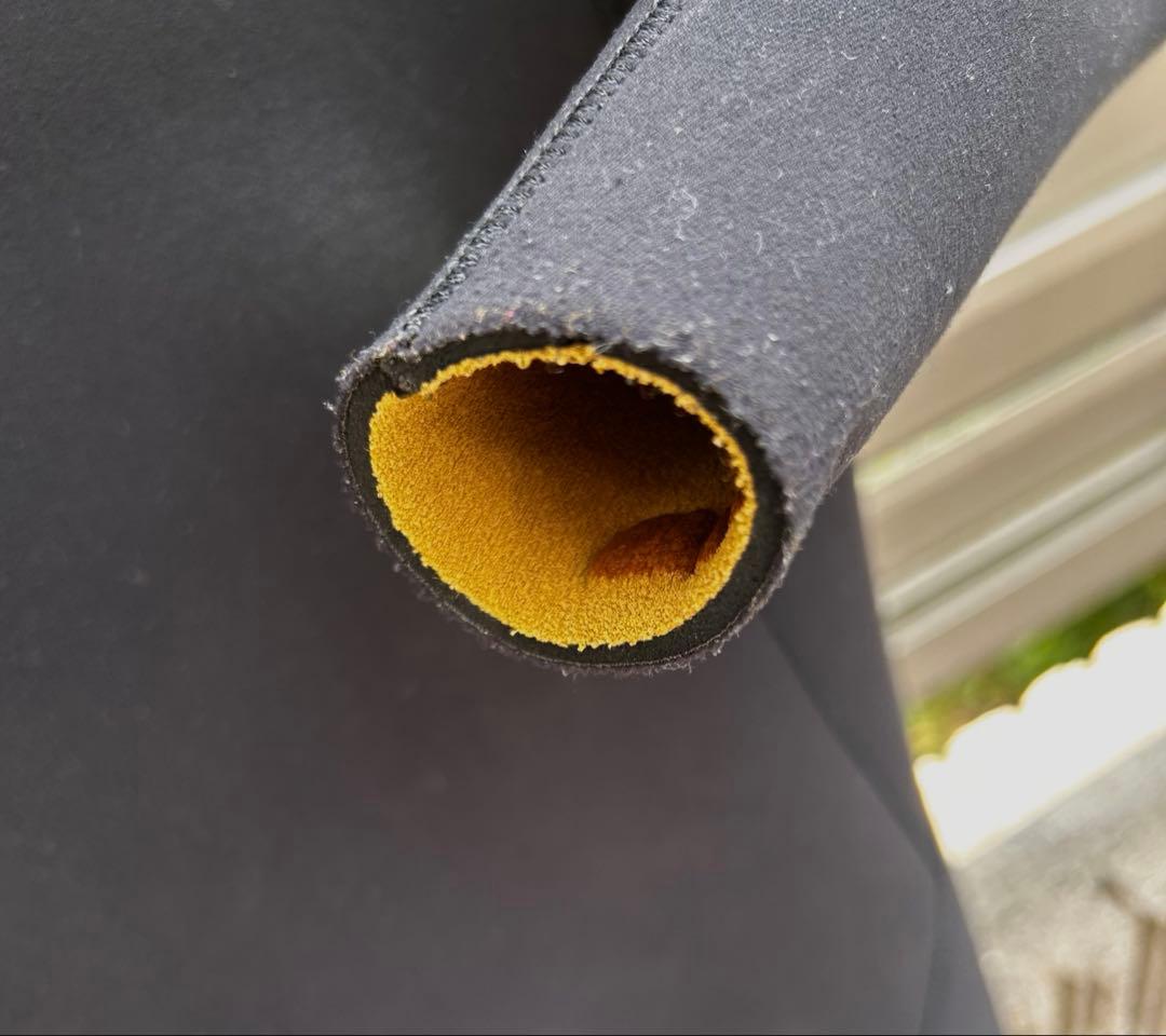 RASH ウエットスーツ 真冬用ジャージ セミドライ4mm ラッシュ