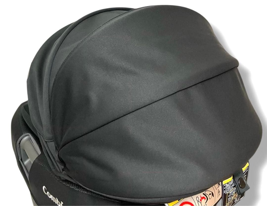 美品 コンビTHE S puls ISOFIX エッグショック ZB-750