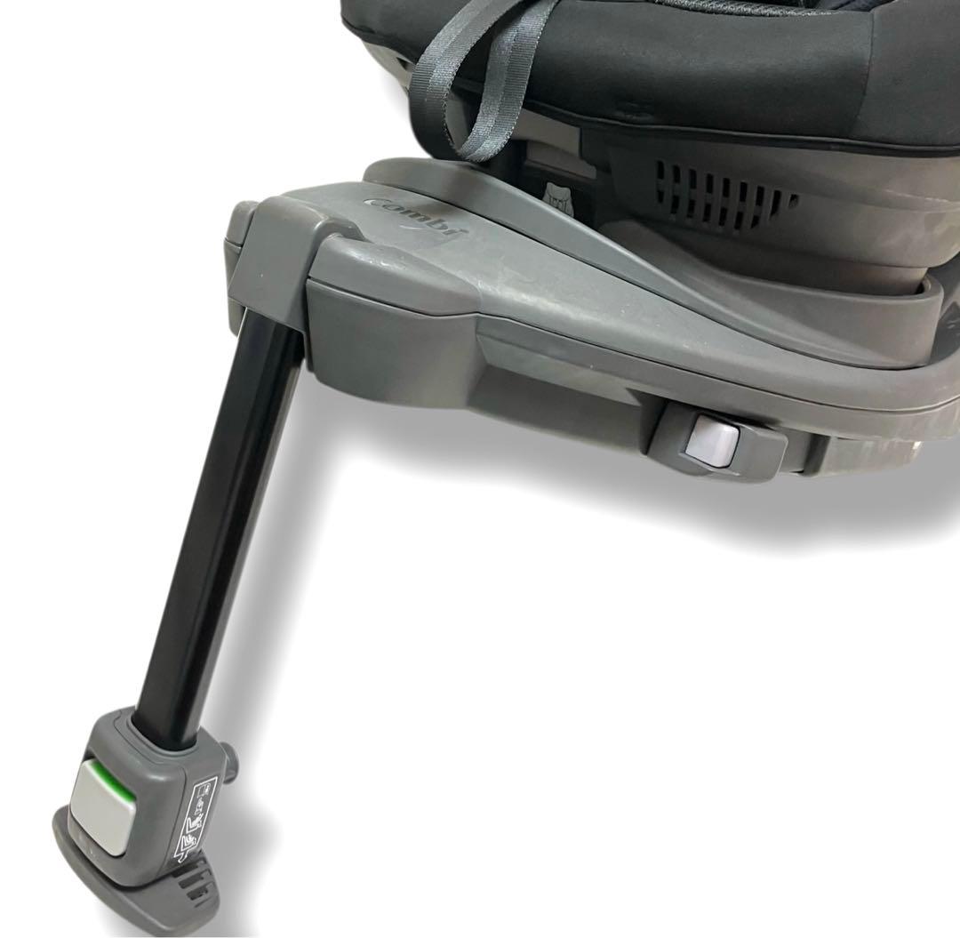 美品 コンビTHE S puls ISOFIX エッグショック ZB-750