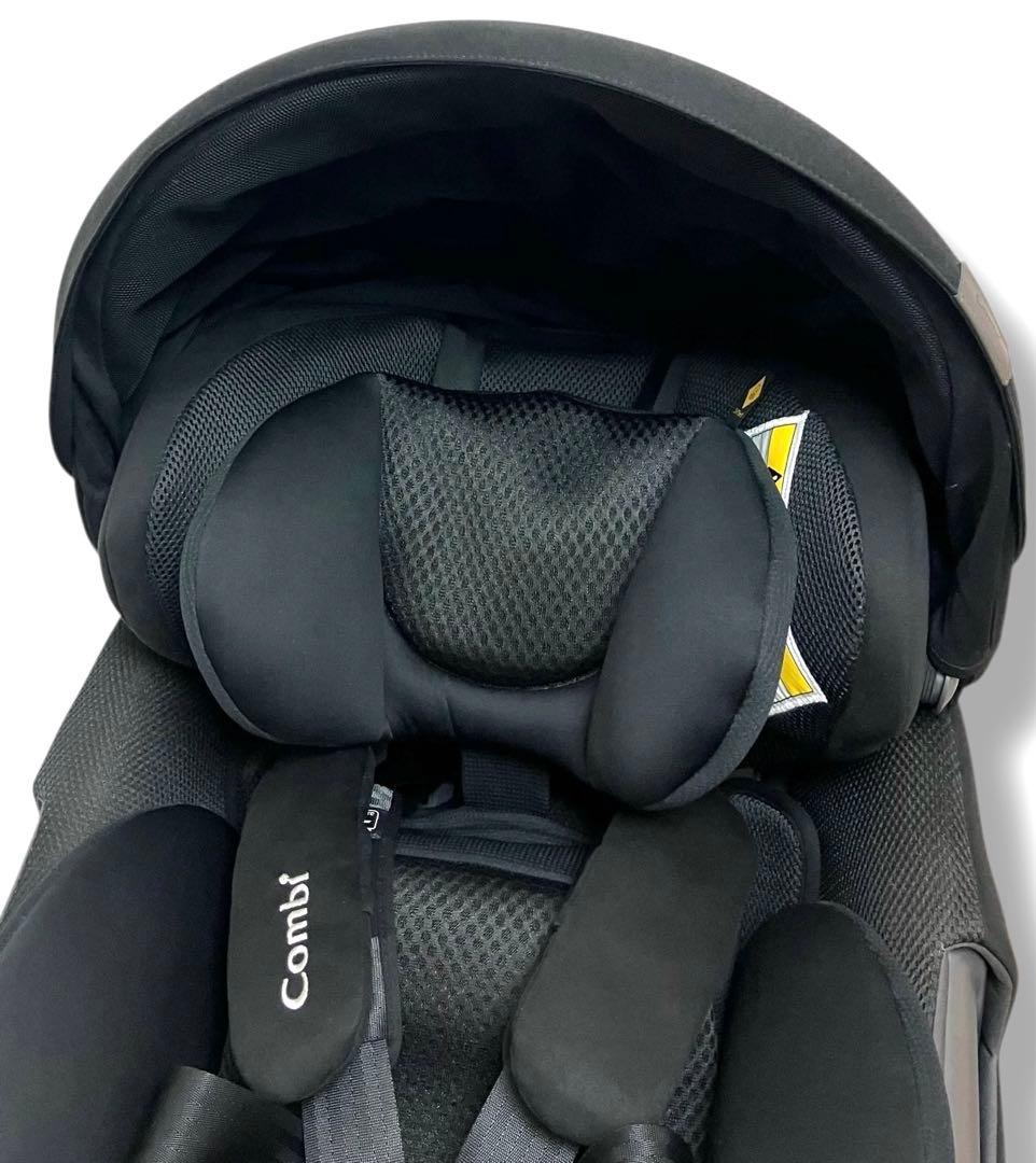 美品 コンビTHE S puls ISOFIX エッグショック ZB-750
