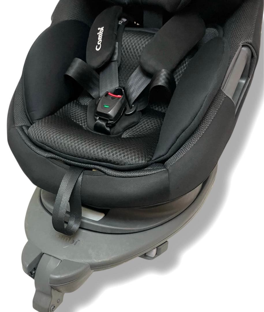 美品 コンビTHE S puls ISOFIX エッグショック ZB-750