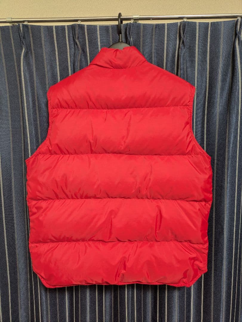80s L.L.Bean ダウンベスト　patagoniaパフボール　usa製