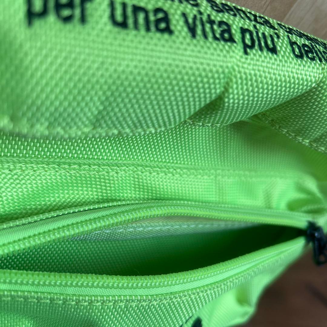 MUTA ムータマリン　ショルダーバッグ