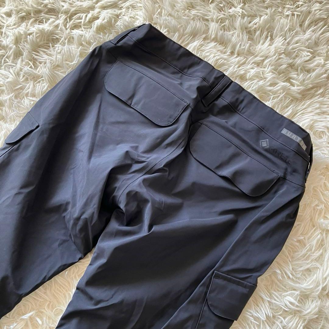 #6L✨BURTON✨ゴアテックス✨スノボウェア パンツ レディースS ブラック