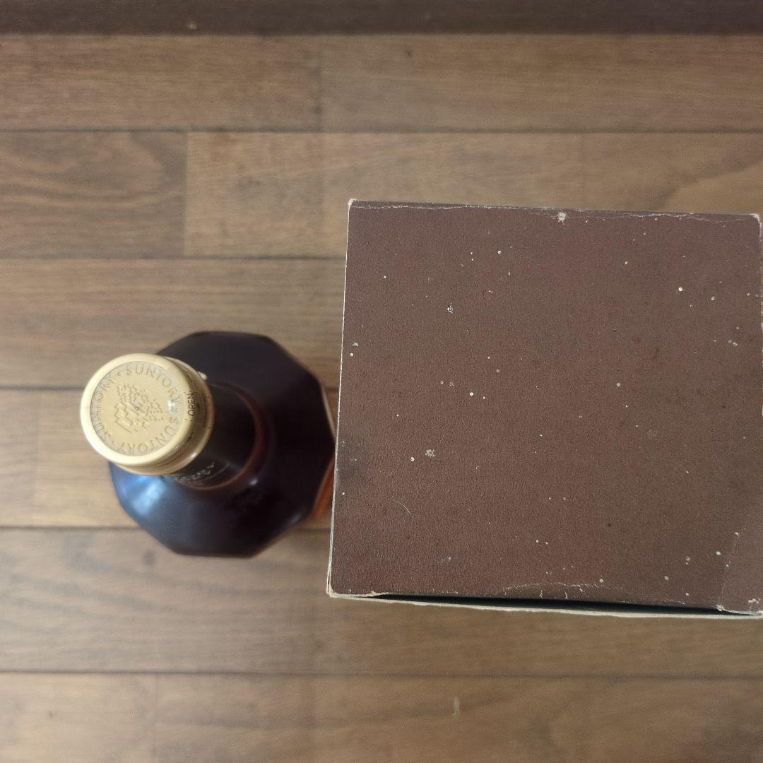 サントリーウイスキー ミレニアム 15年