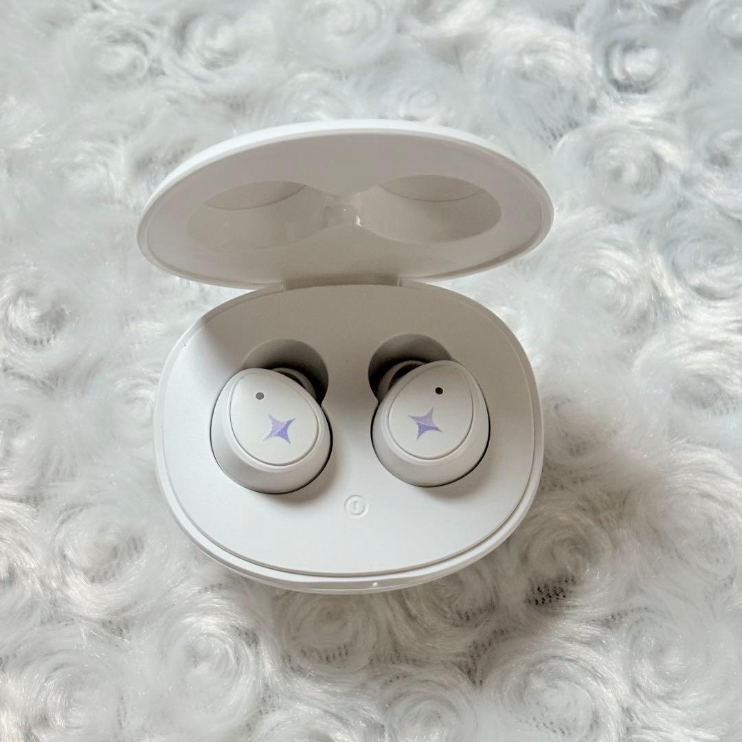 【開封済】にじさんじ 星導ショウ オンキョー コラボイヤホン