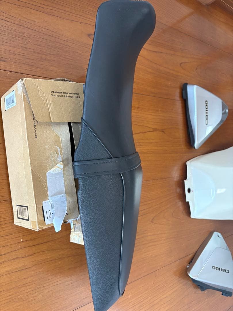 HONDA CB1100 SC65 純正　タンク　外装セット 新車外し美品