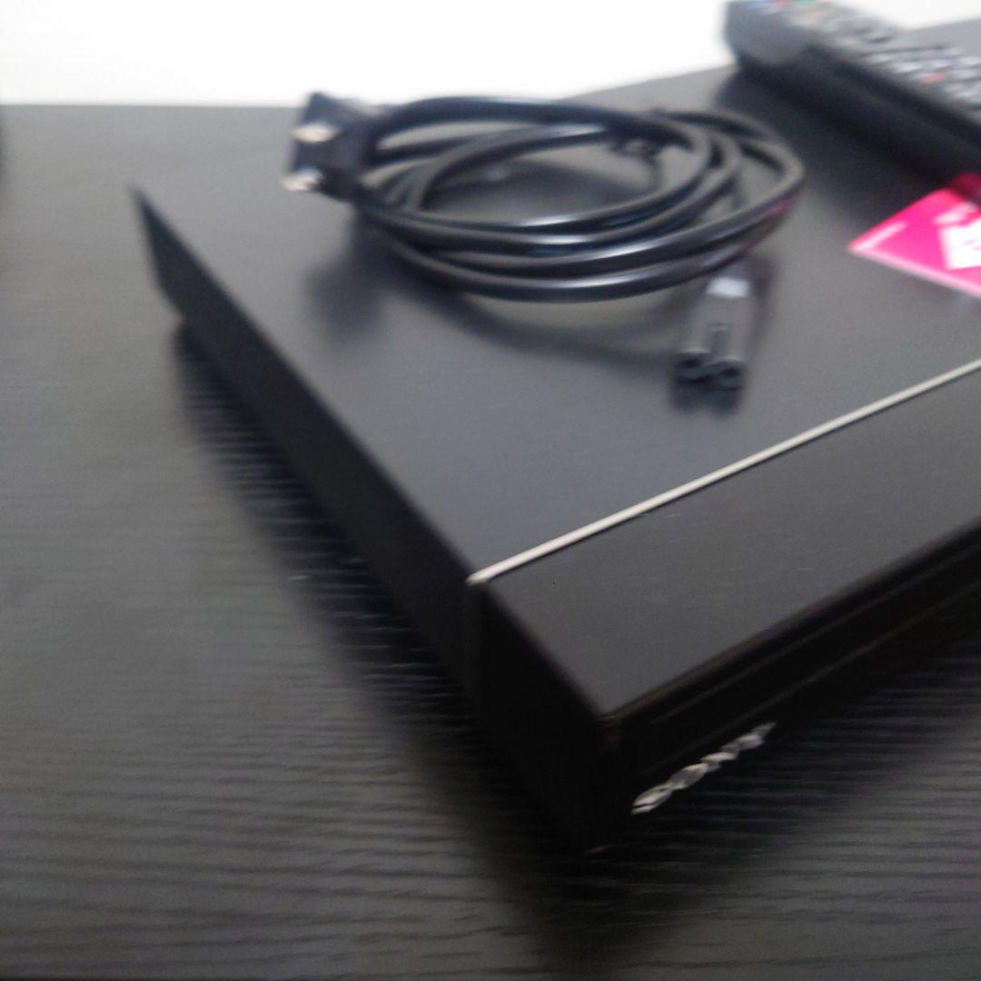 SONY BDZ-EW520 W録画対応 ブルーレイレコーダー　純正リモコン付