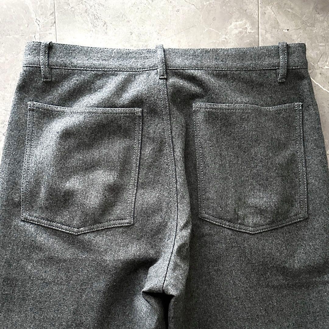 COMME des GARCONS SHIRT boys ウールパンツ サイズS