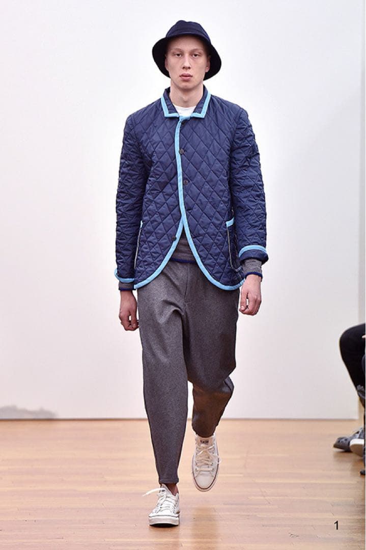 COMME des GARCONS SHIRT boys ウールパンツ サイズS