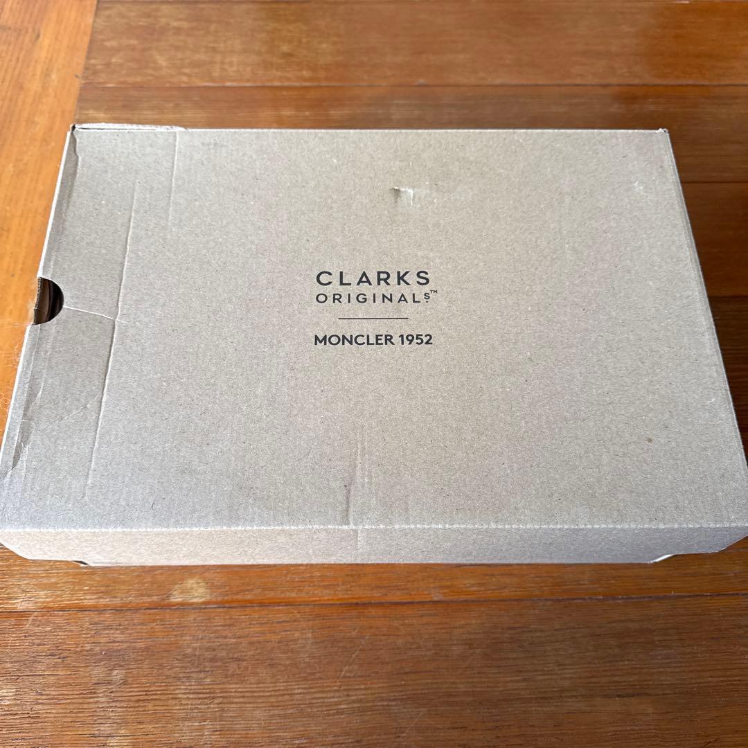 MONCLER Wallabee ベージュムートンブーツ　激安！