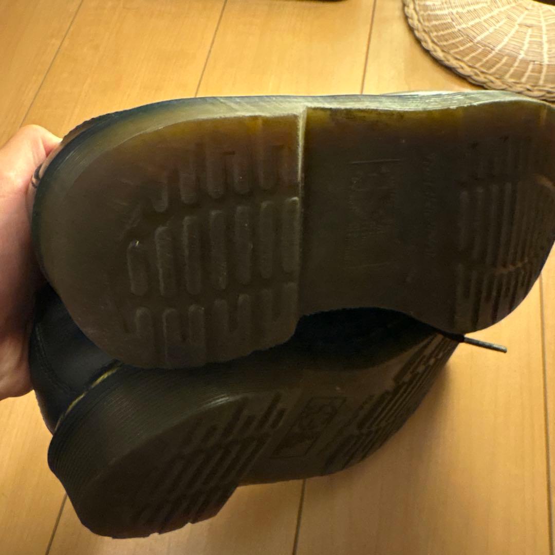 ドクターマーチン　スリーホール