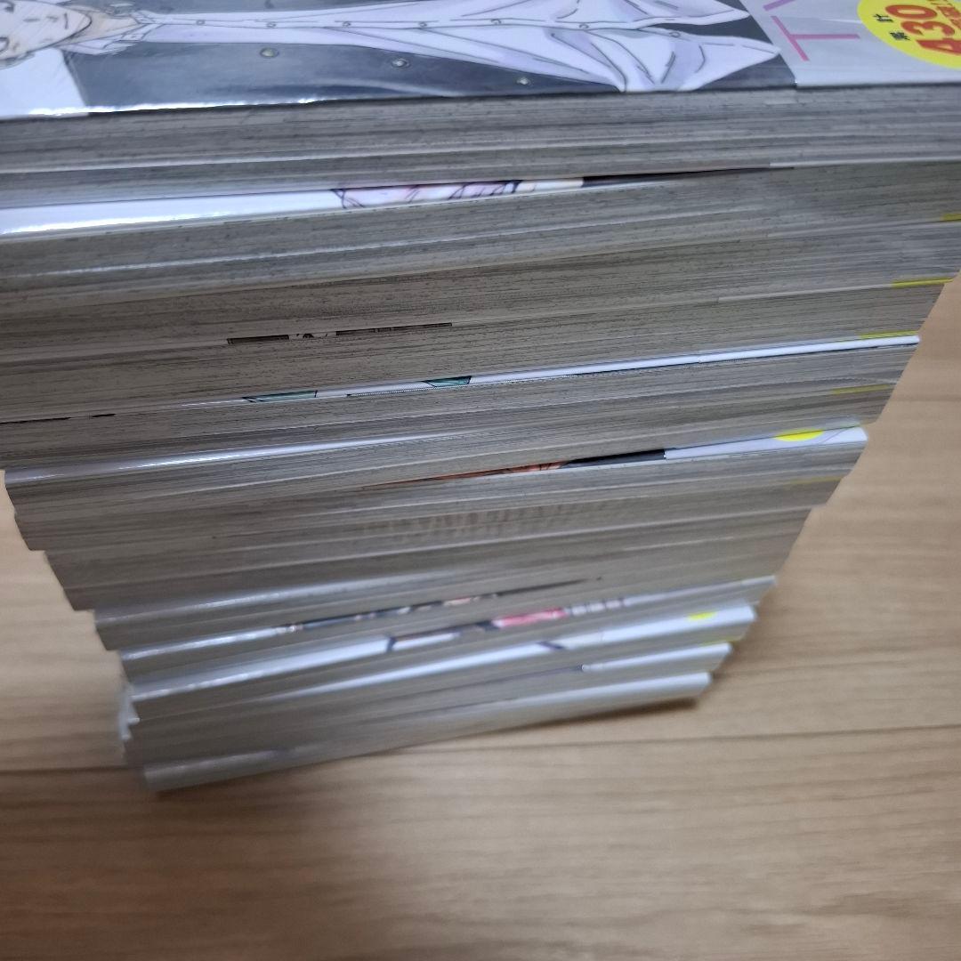 薫る花は凛と咲く　１巻～１６巻　未開封