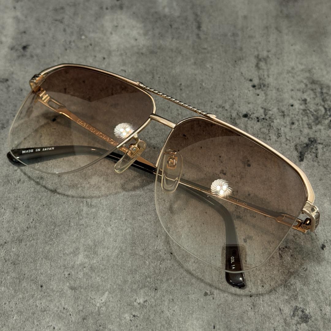 BALENCIAGA バレンシアガ ヴィンテージ サングラス BO-041