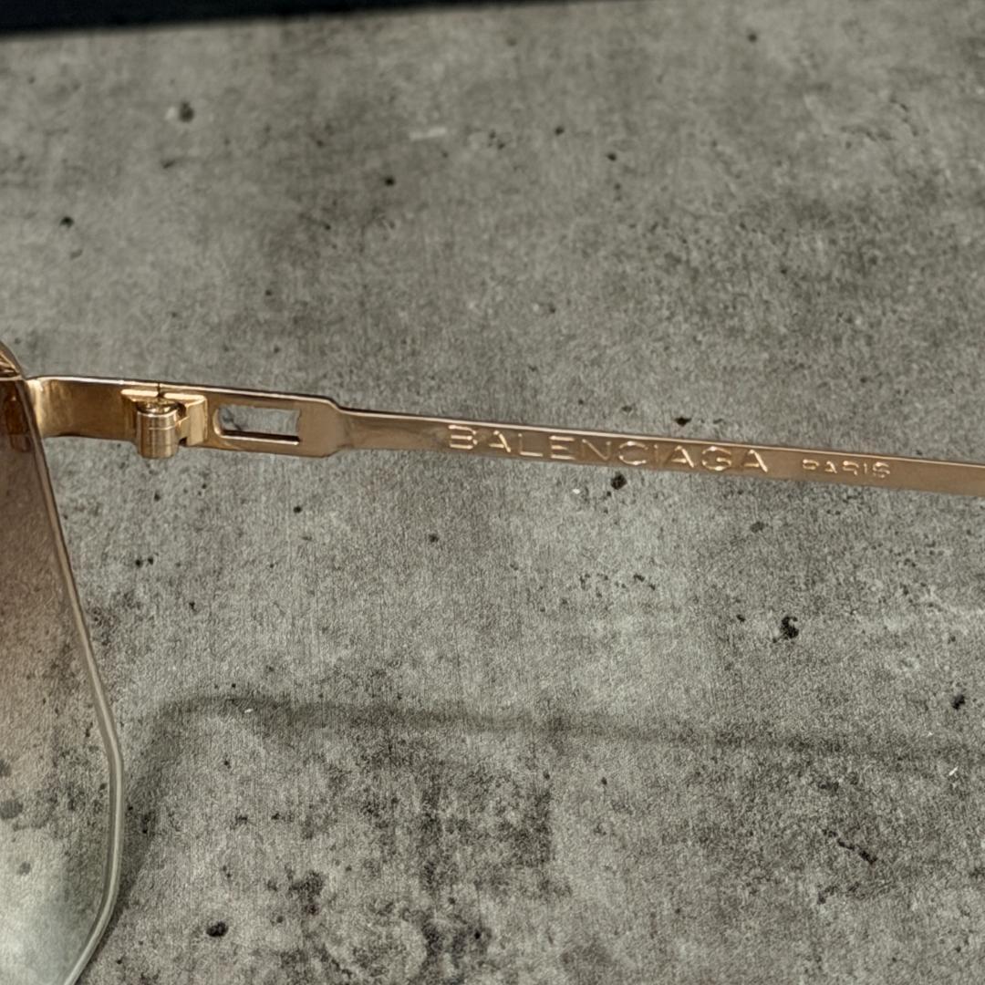 BALENCIAGA バレンシアガ ヴィンテージ サングラス BO-041