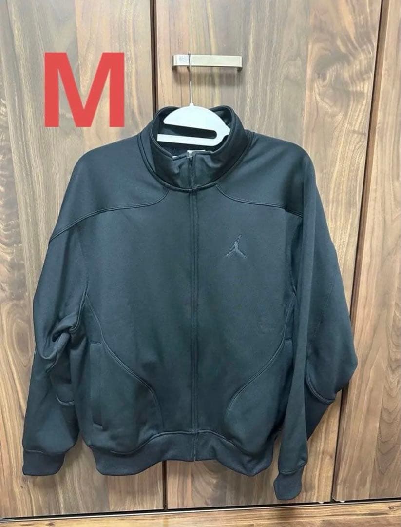 【M】Supreme x Jordan Tricot Track Jacket