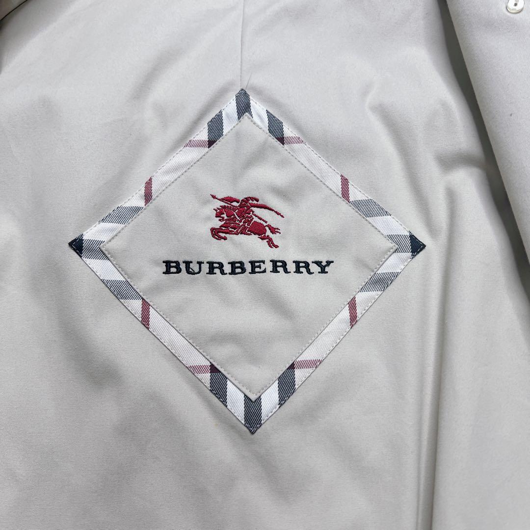BURBERRY バーバリー トレンチコート ベージュ ノバチェック