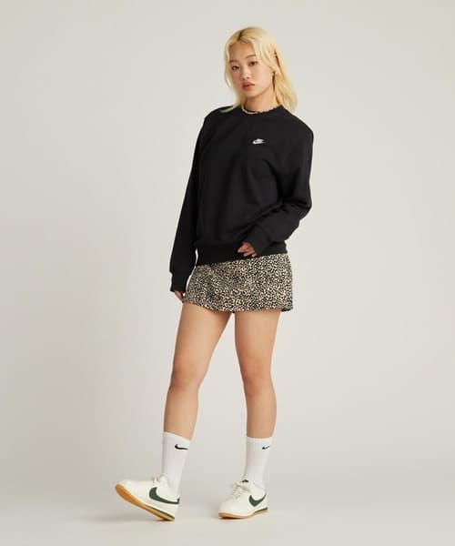 新品箱タグ付NIKE W Cortez ナイキ コルテッツ セイル/グリーン